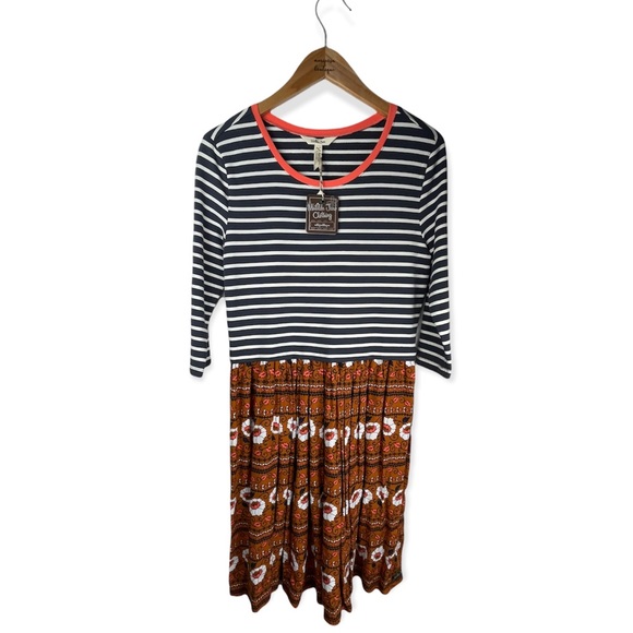 MATILDA JANE Winsome Dress Fit & Flounce Once Upon A Time Small NWT - Picture 6 of 13